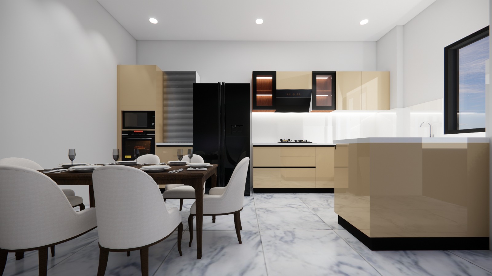 Best Modular Kitchen Designer in Lucknow – Upgrade Your Home with Style and Function