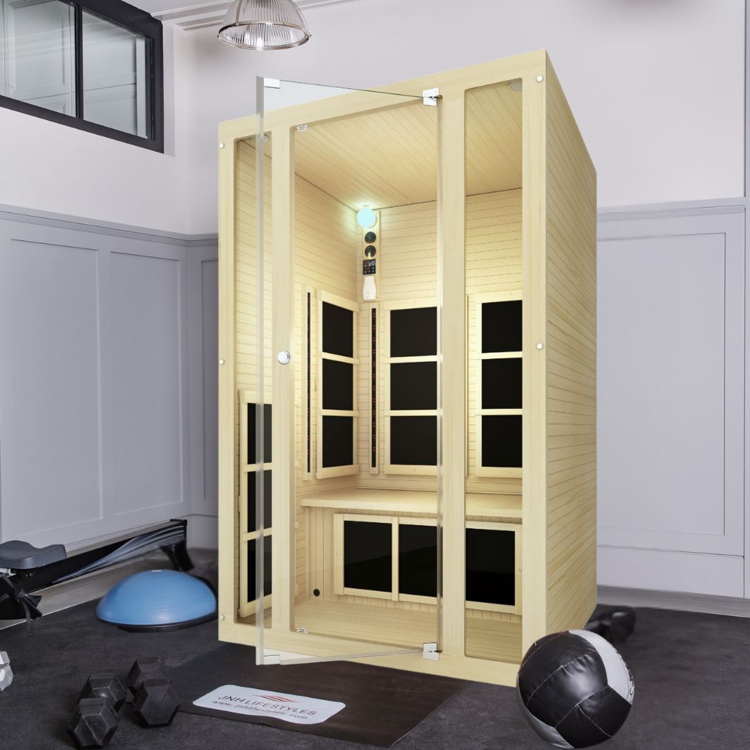 What Is a Full Spectrum Sauna?