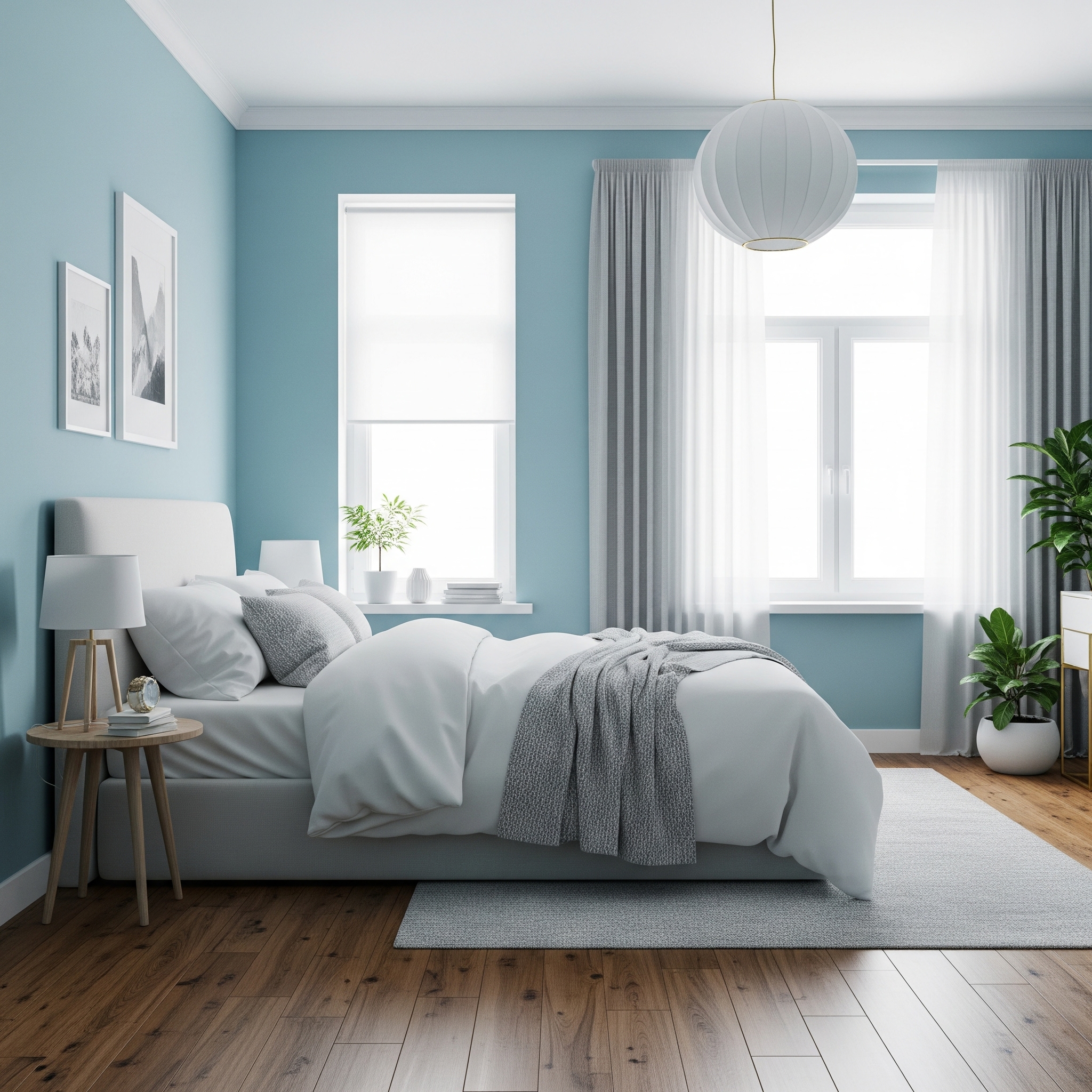 Color Psychology in Interior Design: How Colors Influence Mood