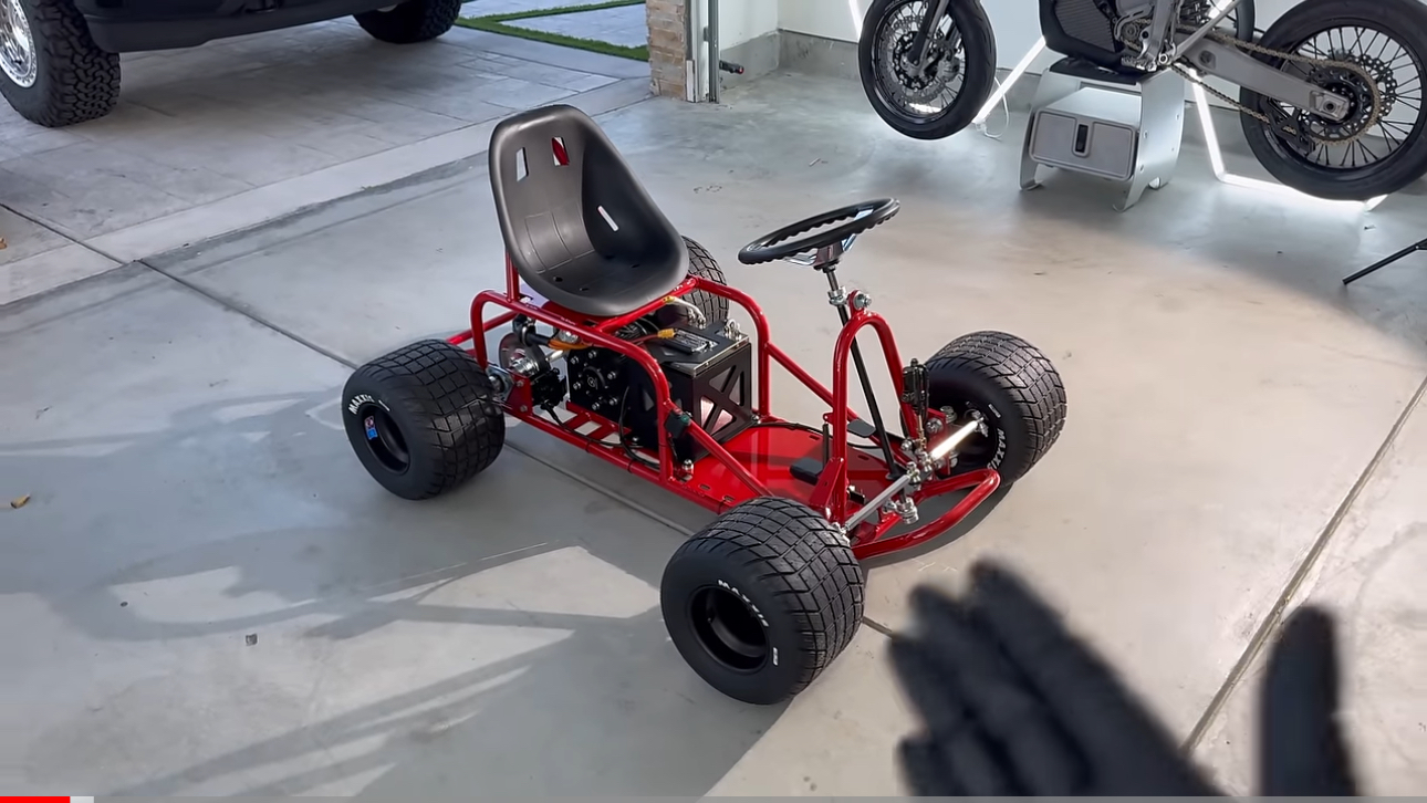 The Science Behind Drift Carts: Engineering Principles That Make Sideways Motion Possible