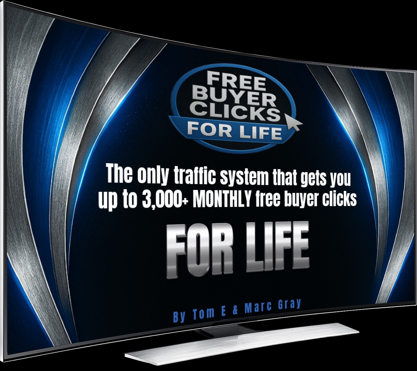 Free Buyer Clicks For Life Review 2025 - 40% OFF Coupon Code