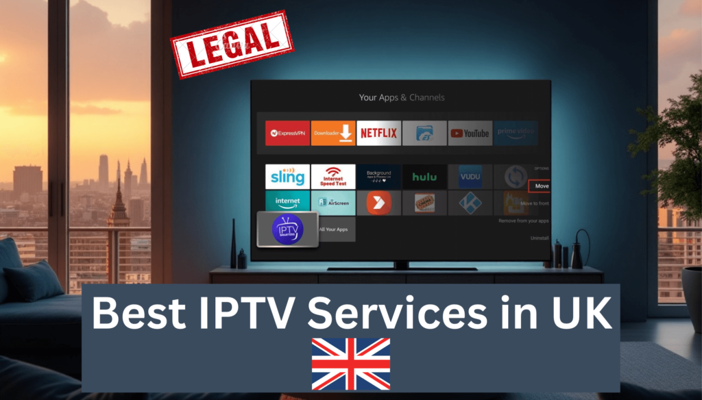 2 Best USA IPTV Service Providers (2025)