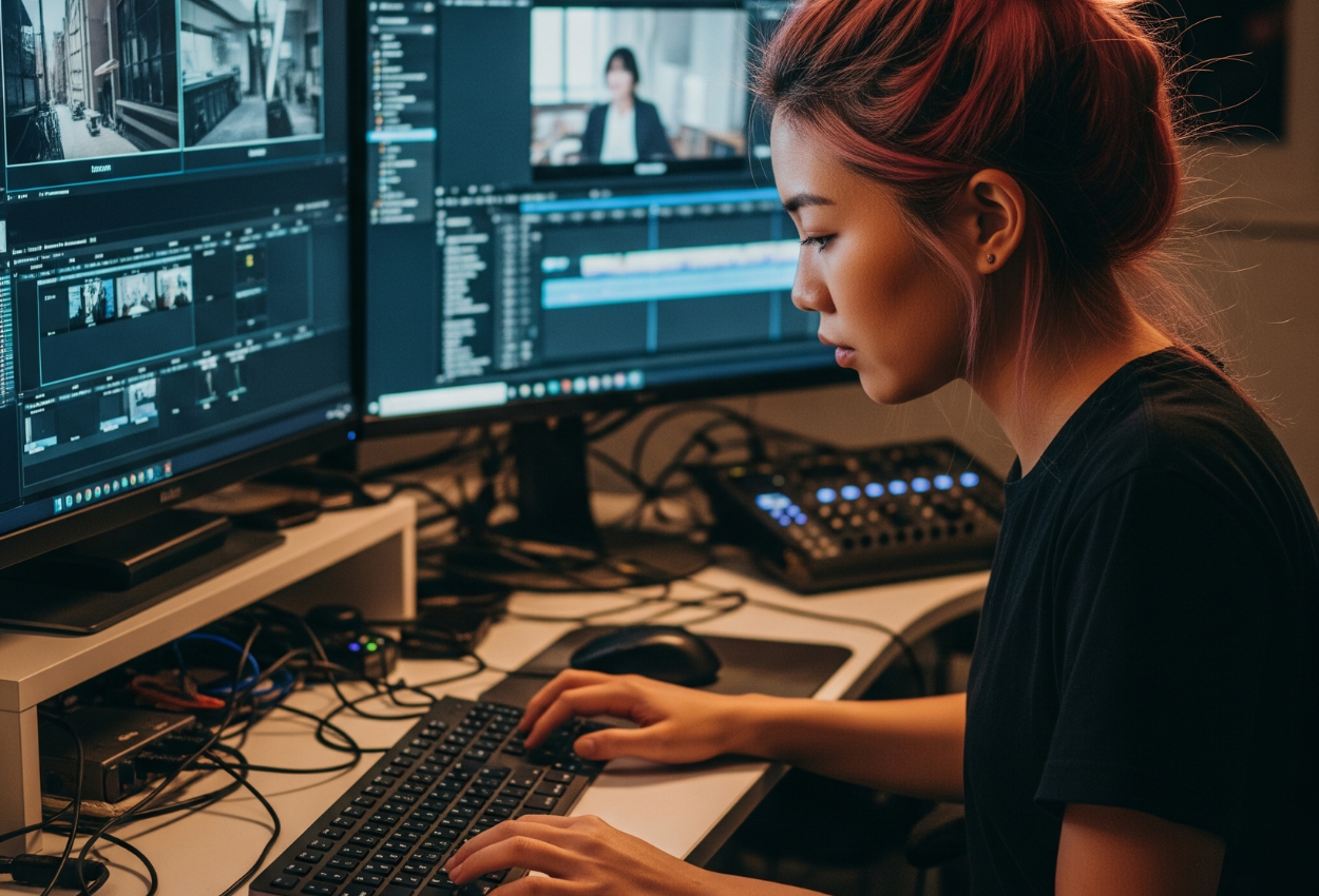 Why Video Cleanup Service Is Necessary In Post-Production of a Film?