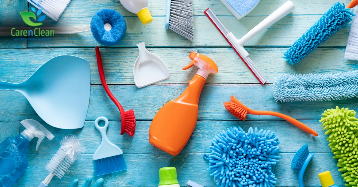 Helpers Maid Service Dubai – Elevating Home Cleanliness with Professional Care from CarenClean