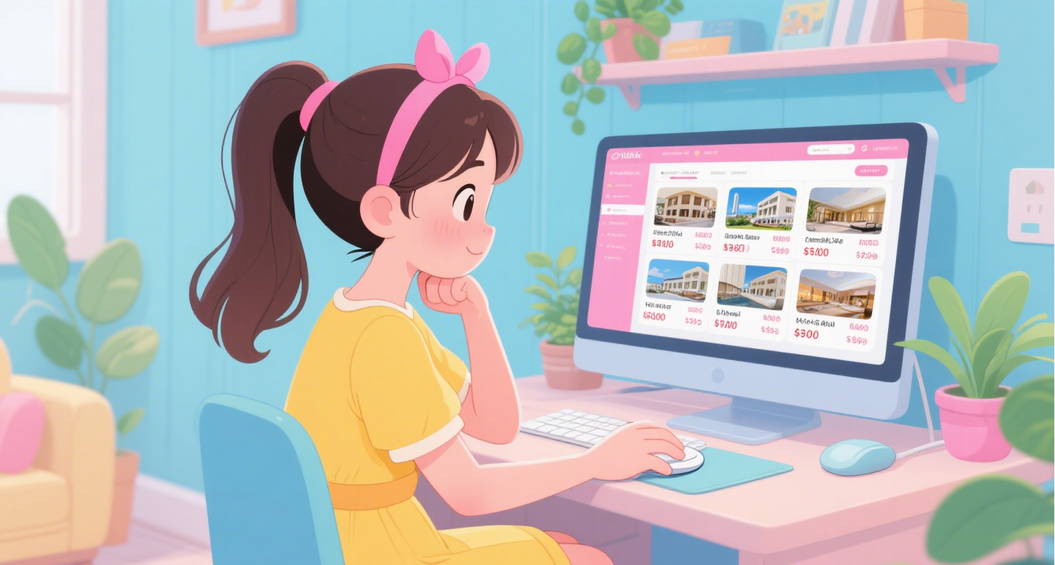 Score the Cheapest Hotels with IP Proxy: Fool the System Like a Local