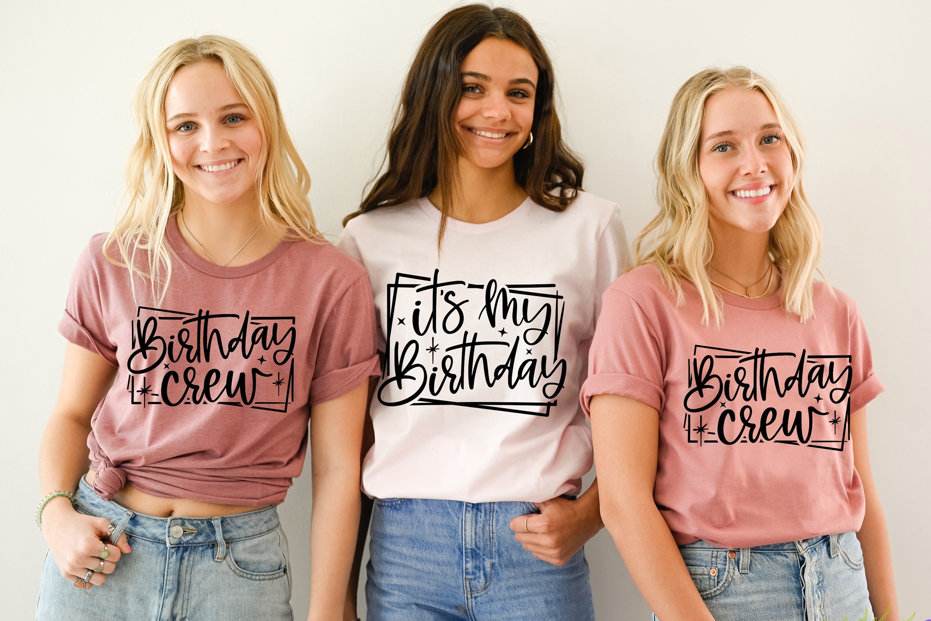 Birthday Shirts For Adults Inspired by the Pop Culture Icons