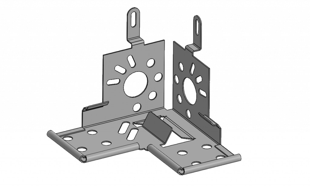 Enhance Collaboration and Efficiency with Skilled Sheet Metal Design Drawings Services