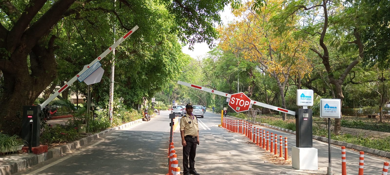 Boom Barrier Gates for Residential Complexes: Are They Worth It?