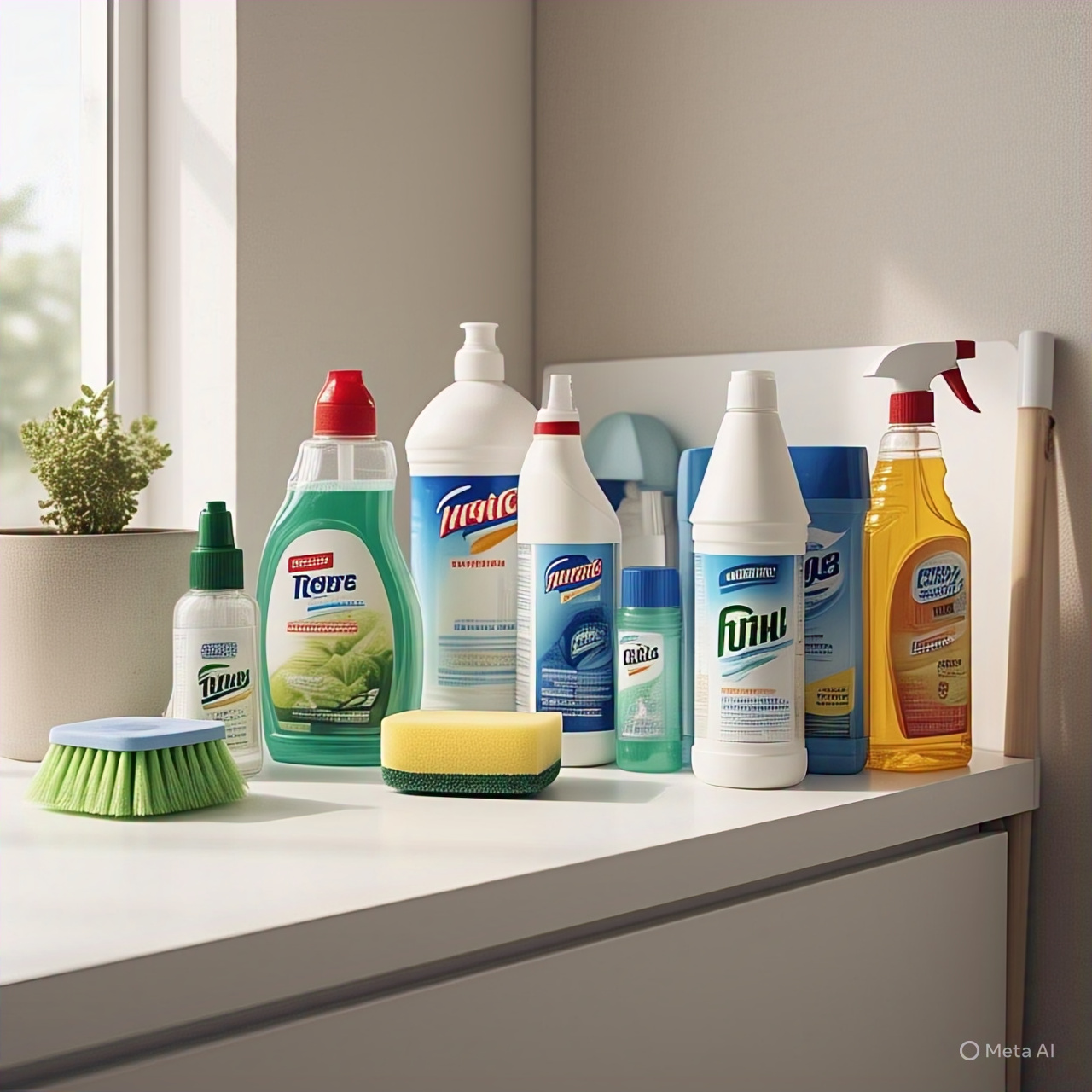 Household Cleaners Market Poised for Strong Growth as Consumers Prioritize Hygiene and Sustainability
