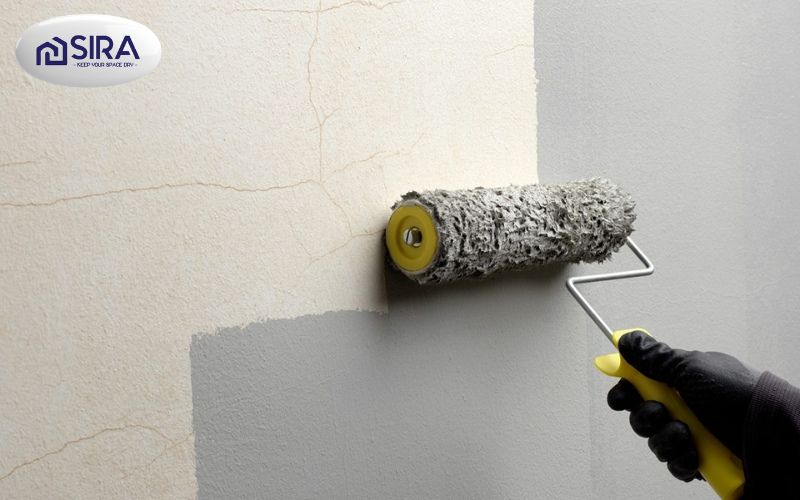 Sơn Chống Thấm Tường Nhà - Giải Pháp Hoàn Hảo Cho Ngôi Nhà Của Bạn