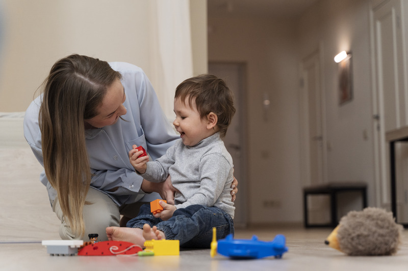 Nanny Services: A Helping Hand for Today’s Families