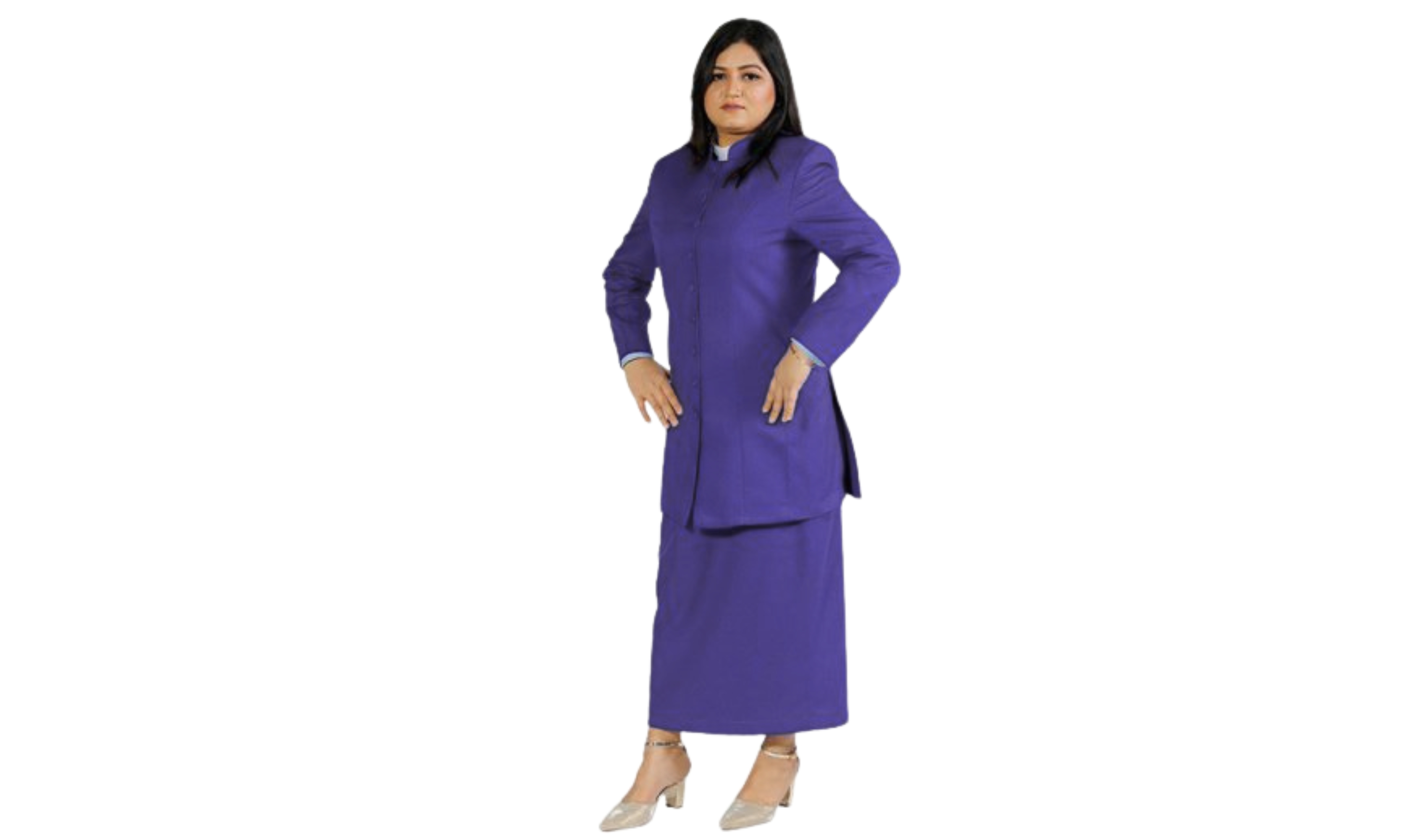 Clergy Dress for Women in Modest and Comfortable Styles