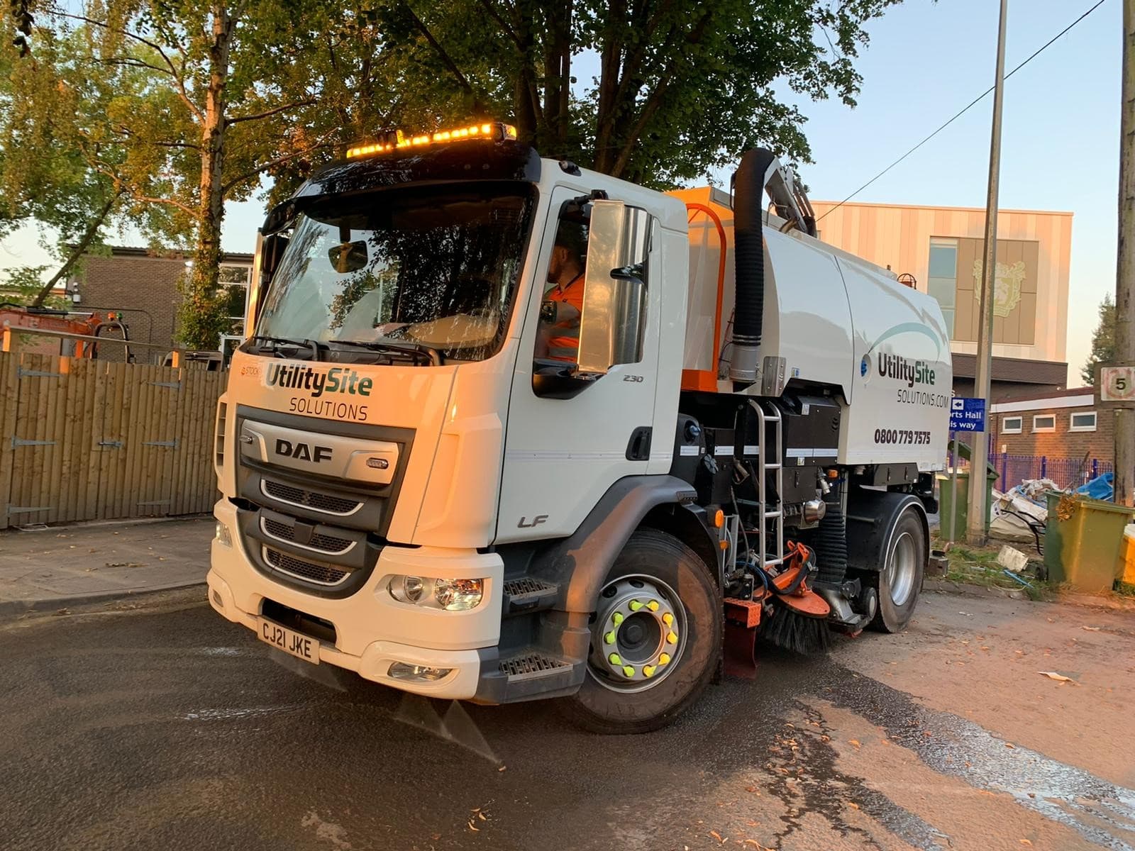 West Midlands Vacuum Excavator Rental for Quick & Clean Excavation
