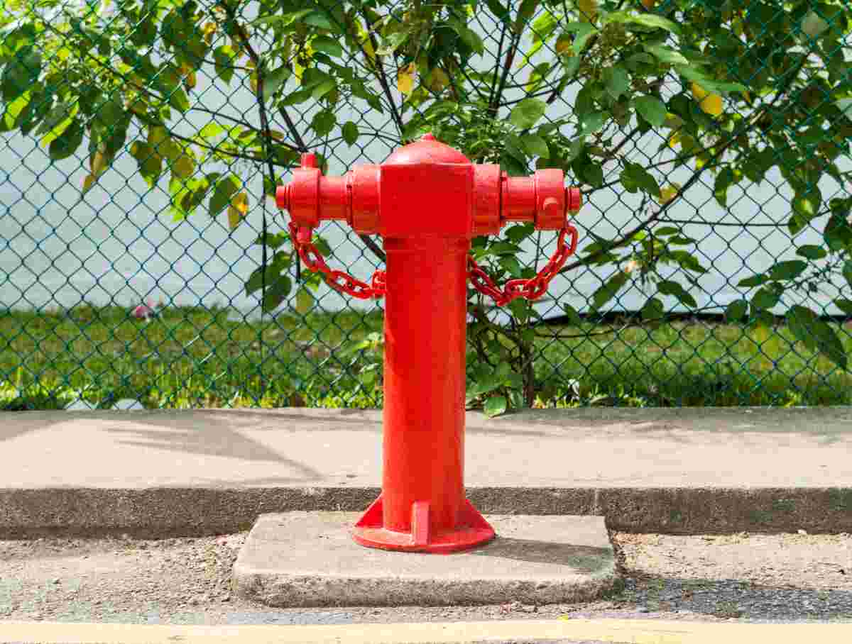 Why Every Building Needs a Reliable Fire Hydrant System