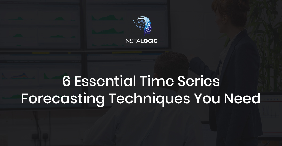 6 Essential Time Series Forecasting Techniques You Need