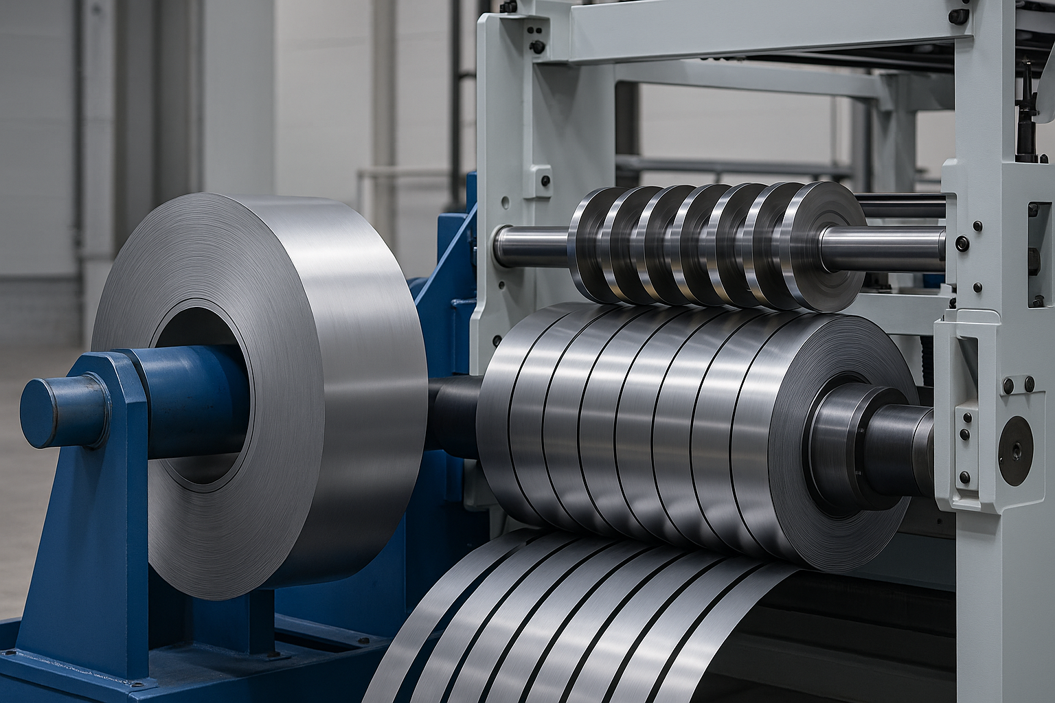 Industrial Blades: Types, Applications, and Selection Tips for Manufacturers