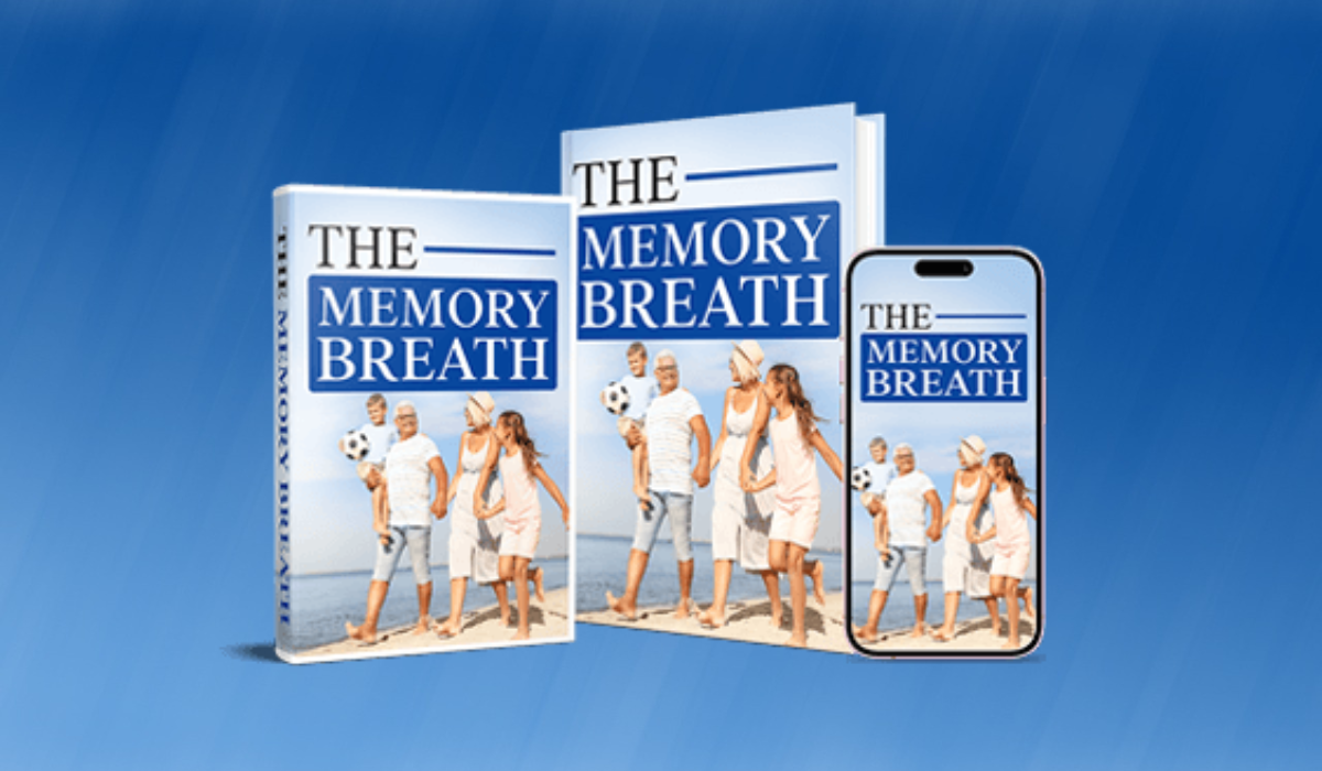 The Memory Breath Reviews (Client Success, Our Pride) Here's My Detailed Review After 90 Days!