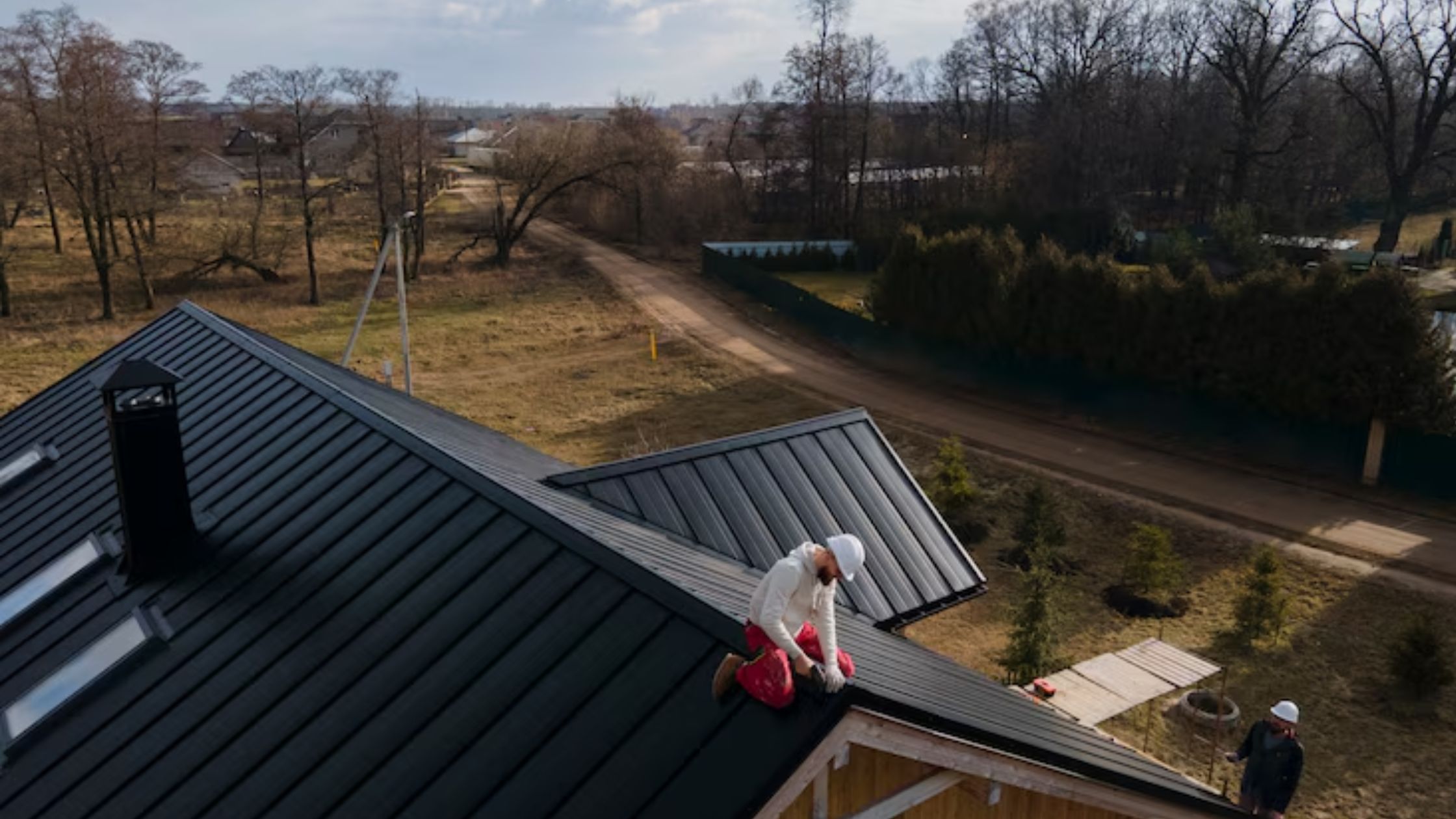 Rib Metal Roof Marshfield WI – Benefits, Installation & Cost