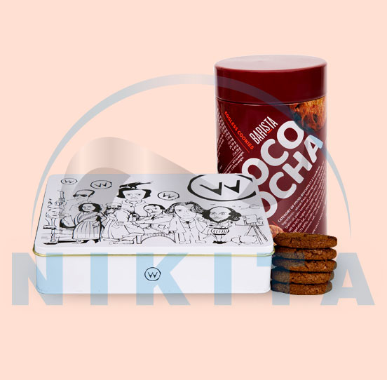The Art and Science Behind Biscuit Tin Production