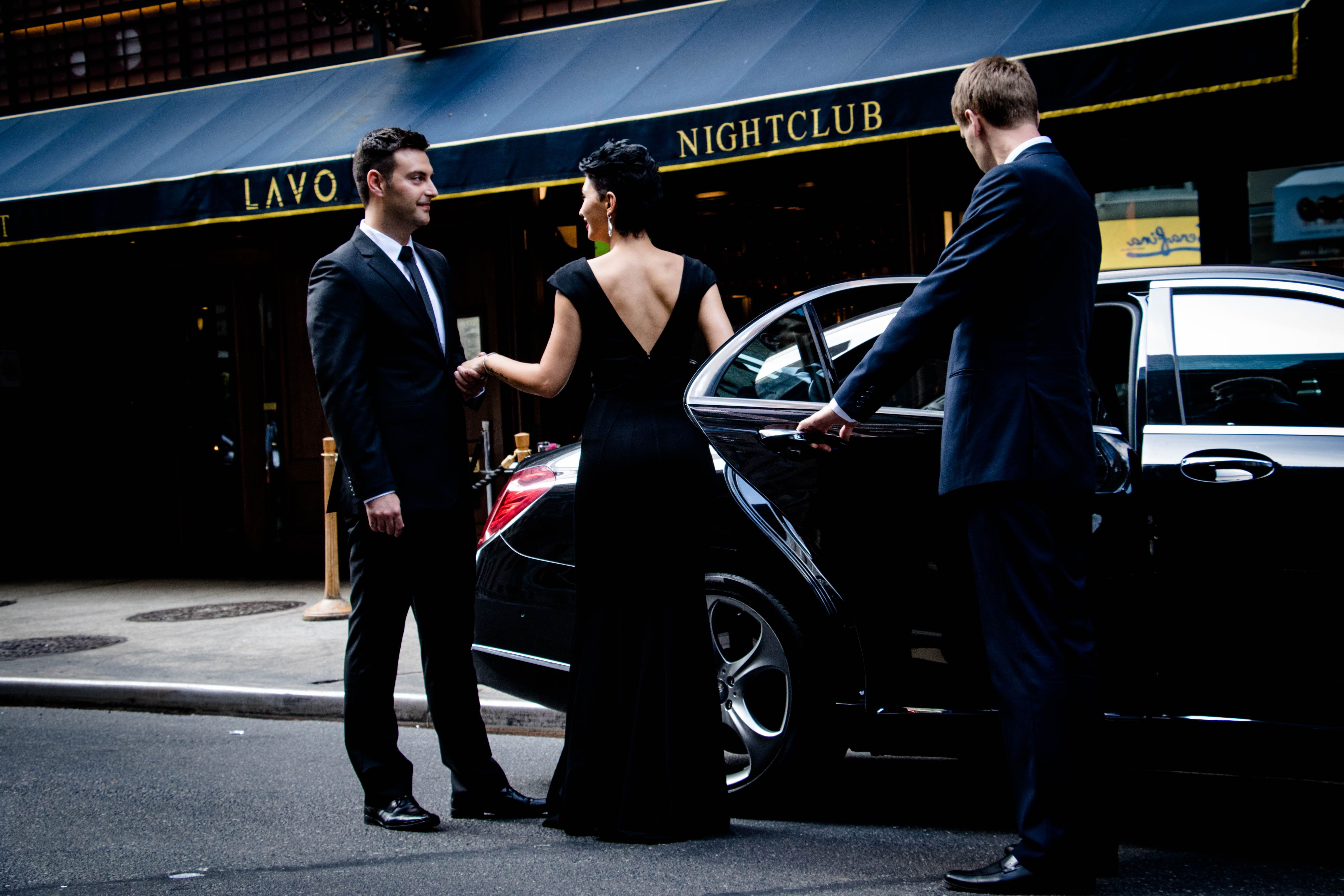 Experience Elegance and Comfort: The Best Black Car Service in Houston by Katy Limo