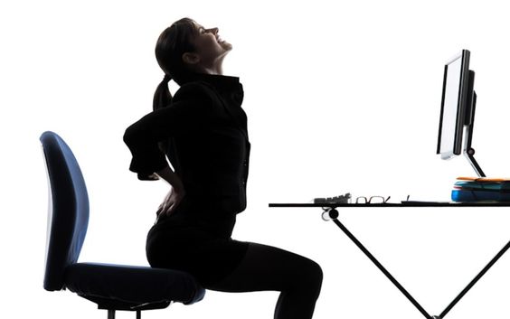 5 Effective Ways to Combat Office Sitting Back Pain
