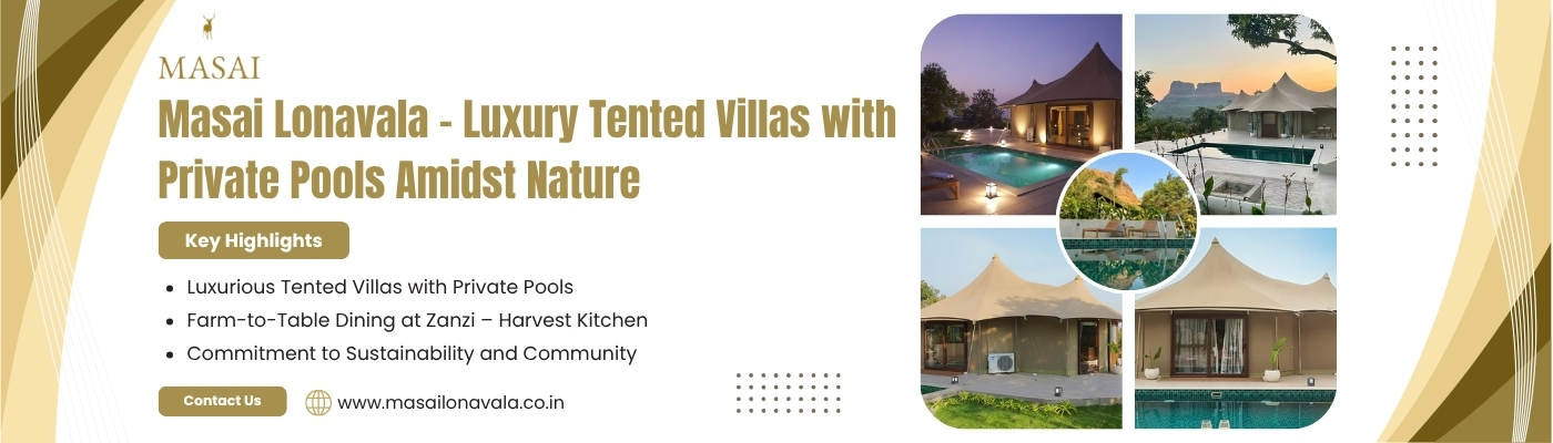 Experience Luxury and Serenity: Lonavala Villa with Pool