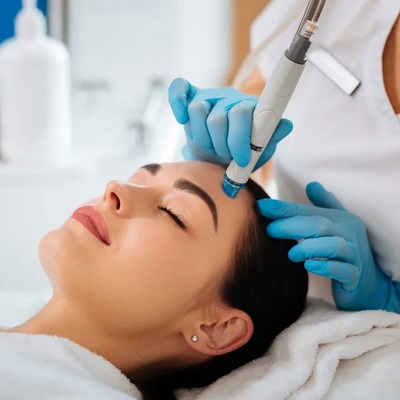 Experience the Glow That Everyone’s Talking About – HydraFacial Works