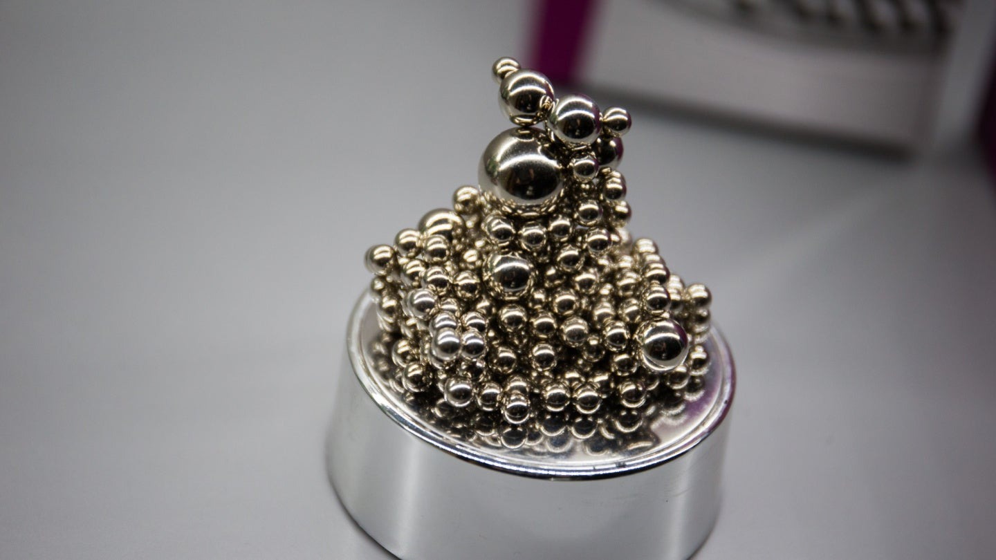 Rare Earth Magnet Manufacturing Plant Report 2025- Setup Details, Machinery Requirements and Business Plan