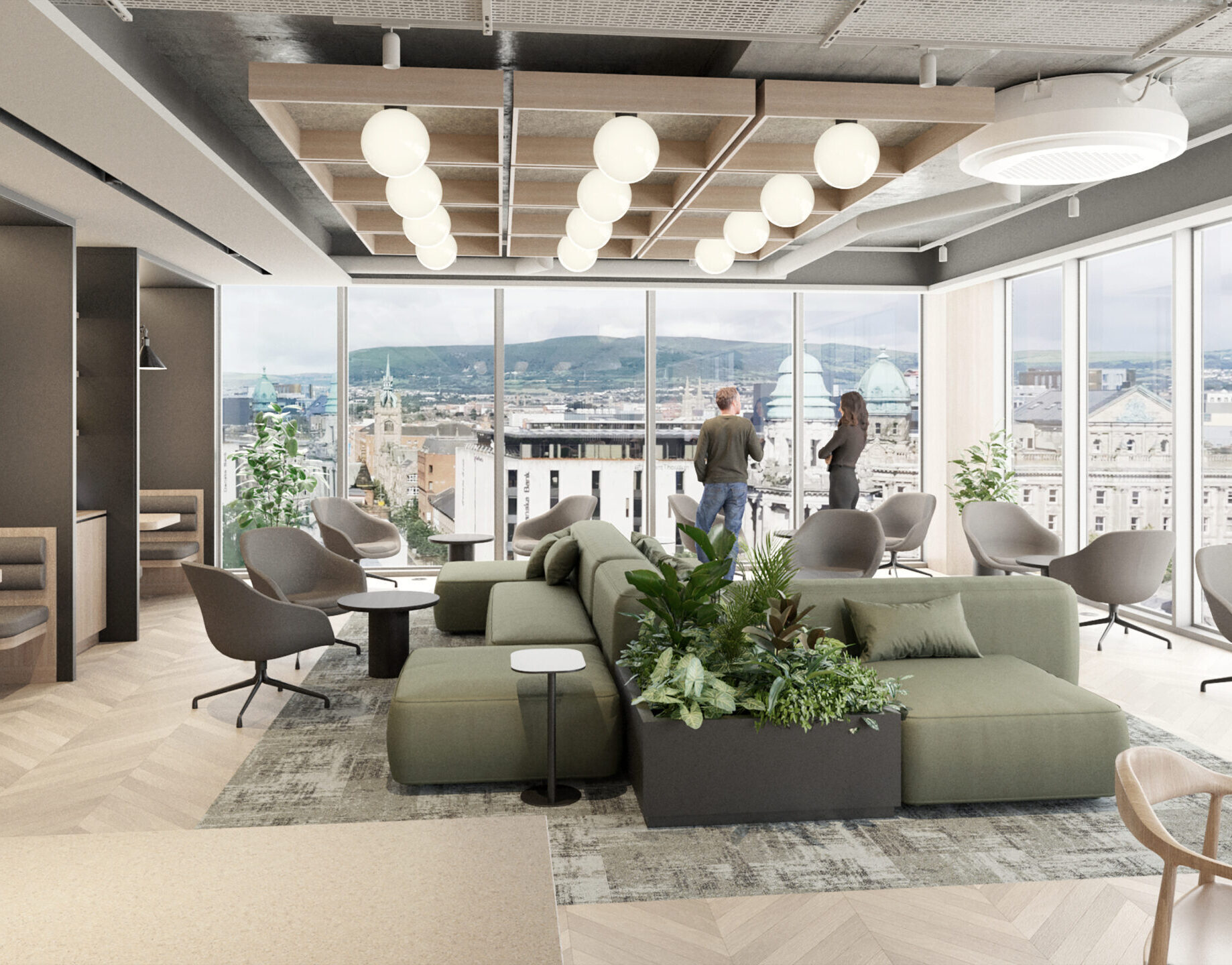 Virtual Offices in Belfast: A Smart Business Solution in 2025
