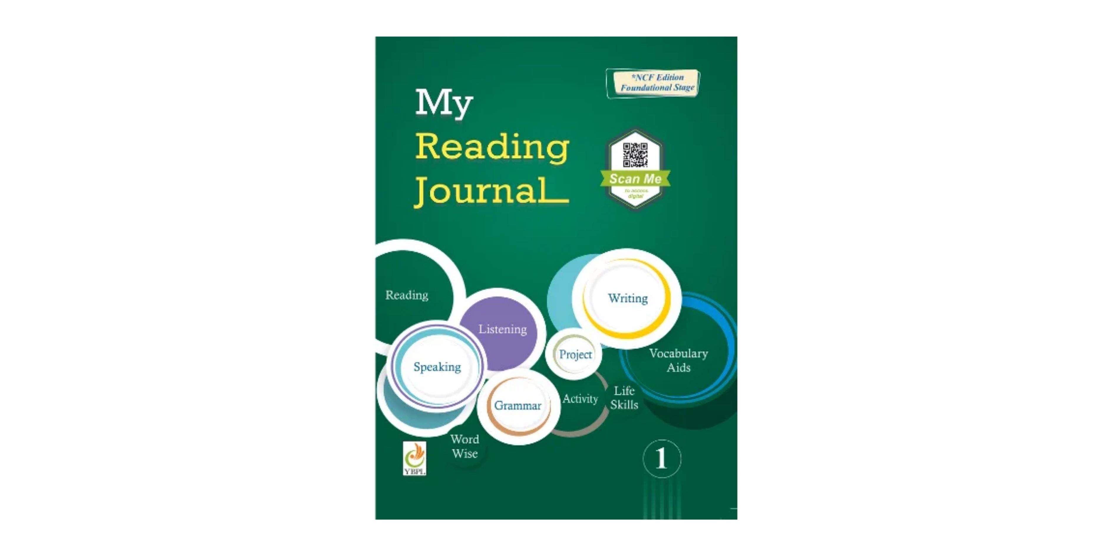Best Class 1 English Book for Early Learners