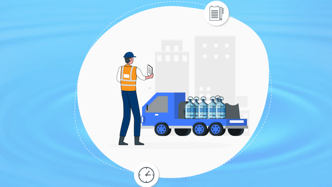 How Modern Water Delivery Systems Are Revolutionizing Logistics