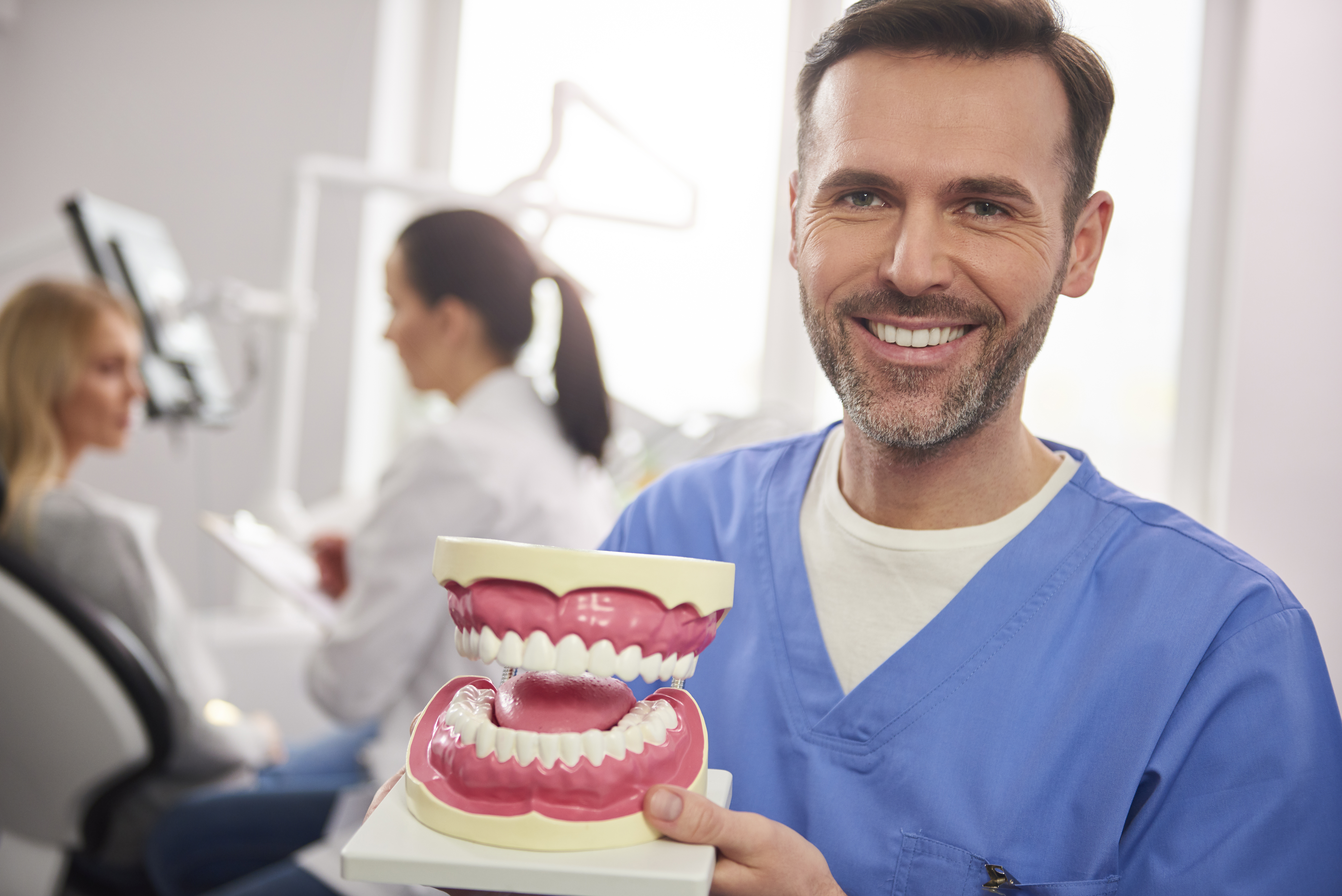 Bring Back Your Smile with Expert Teeth Implants in Nampa, ID