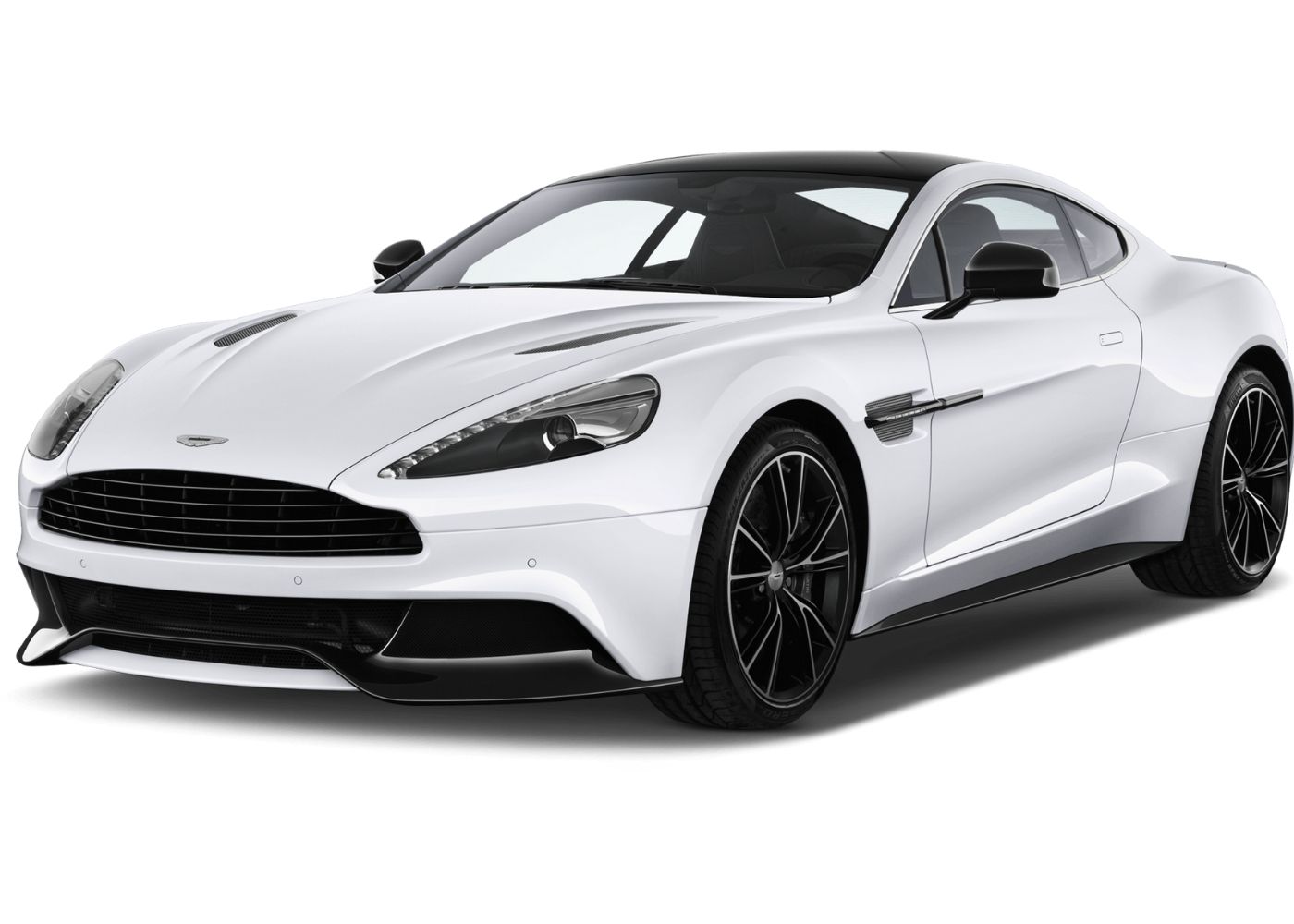 What It’s Like to Drive an Aston Martin DB11 on Sheikh Zayed Road