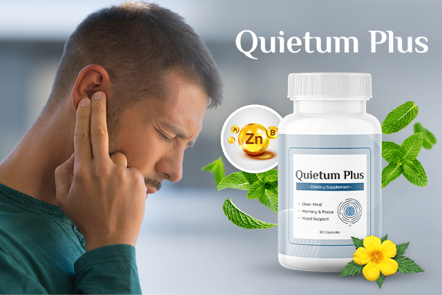 Quietum Plus Reviews — Enhance Overall Energy And Stamina!