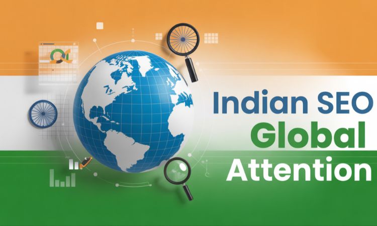 Why Indian SEO Services Are Gaining Global Attention