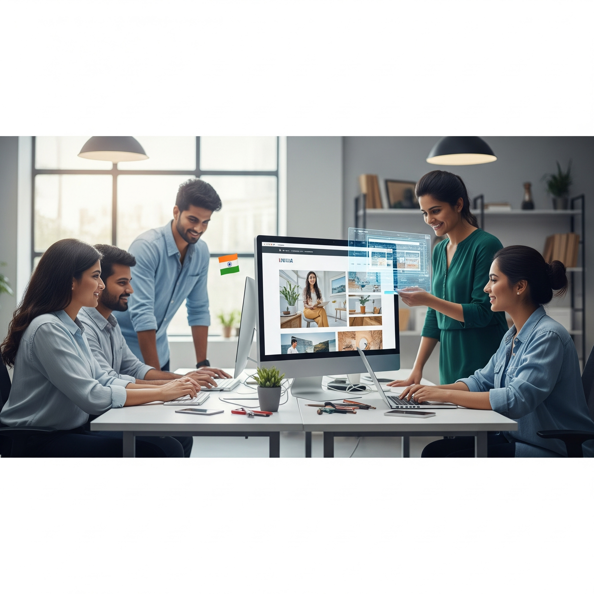 Top-Rated SEO Company India – Codeadroit