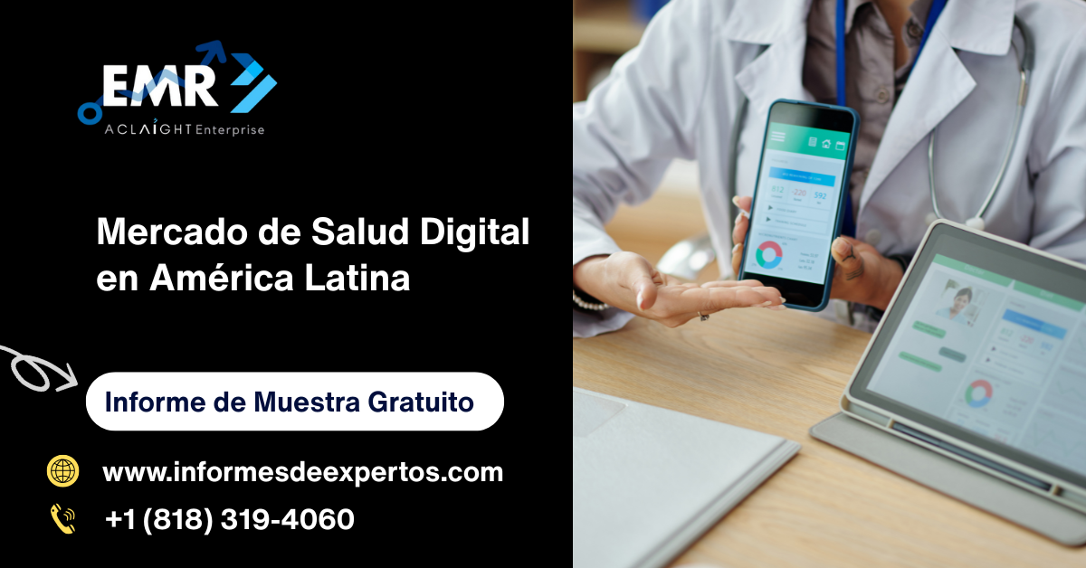 Mercado de Salud Digital en America Latina | IDE