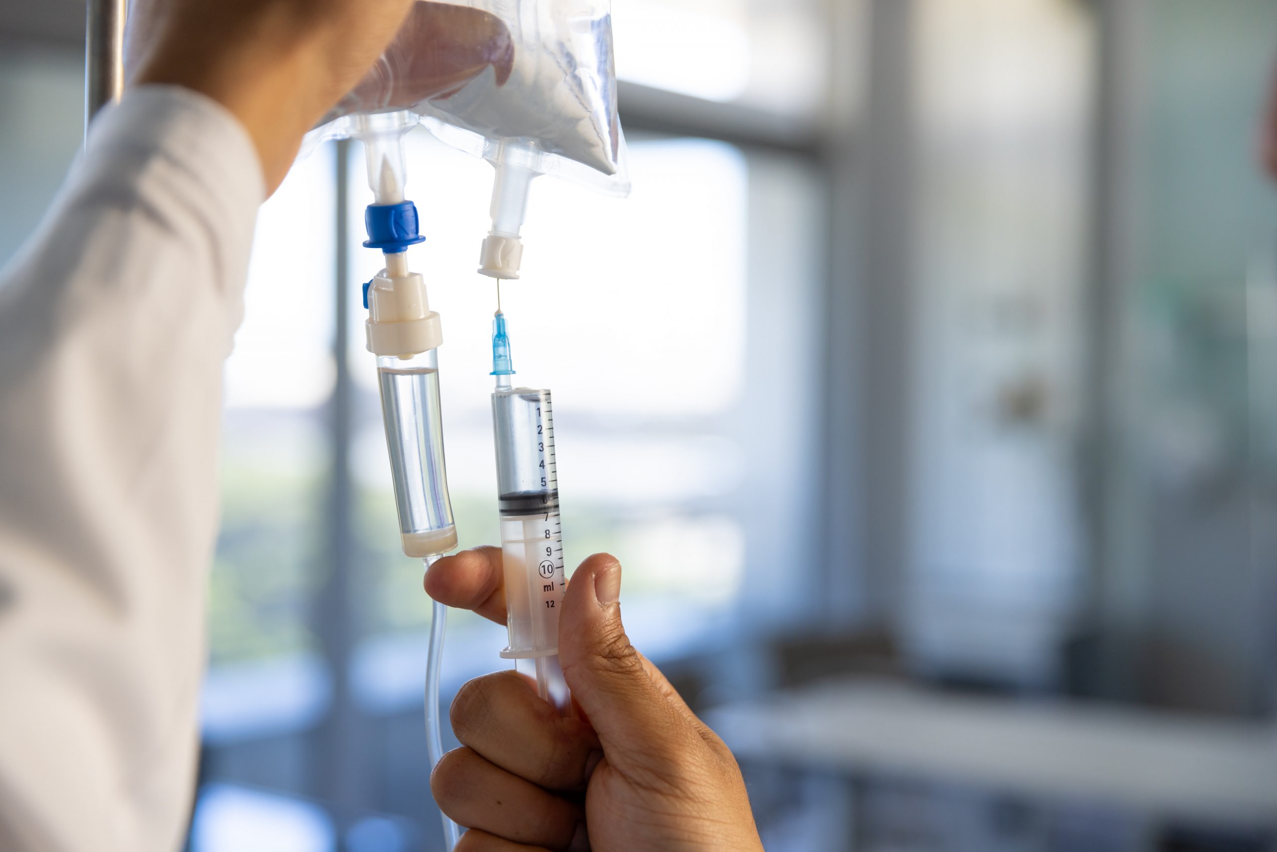 Is IV Therapy Right for You? Insights from Dubai Clinics