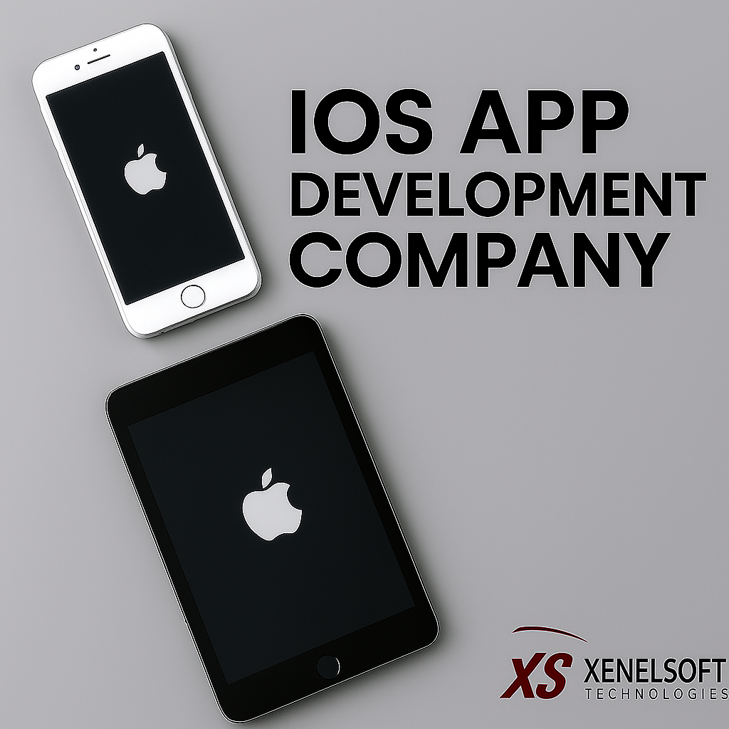 Why Expert iOS Mobile App Development Services Matter in 2025