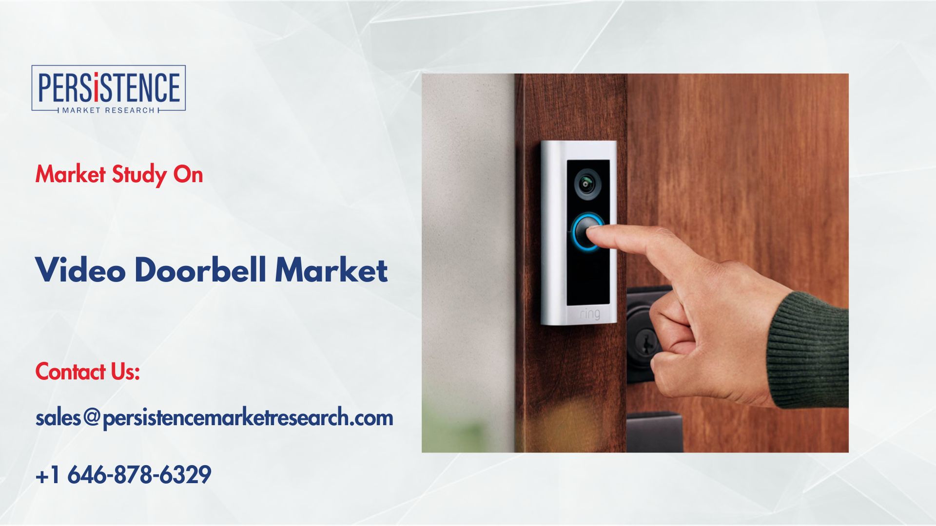 Video Doorbell Market Key Drivers Shaping Consumer Adoption