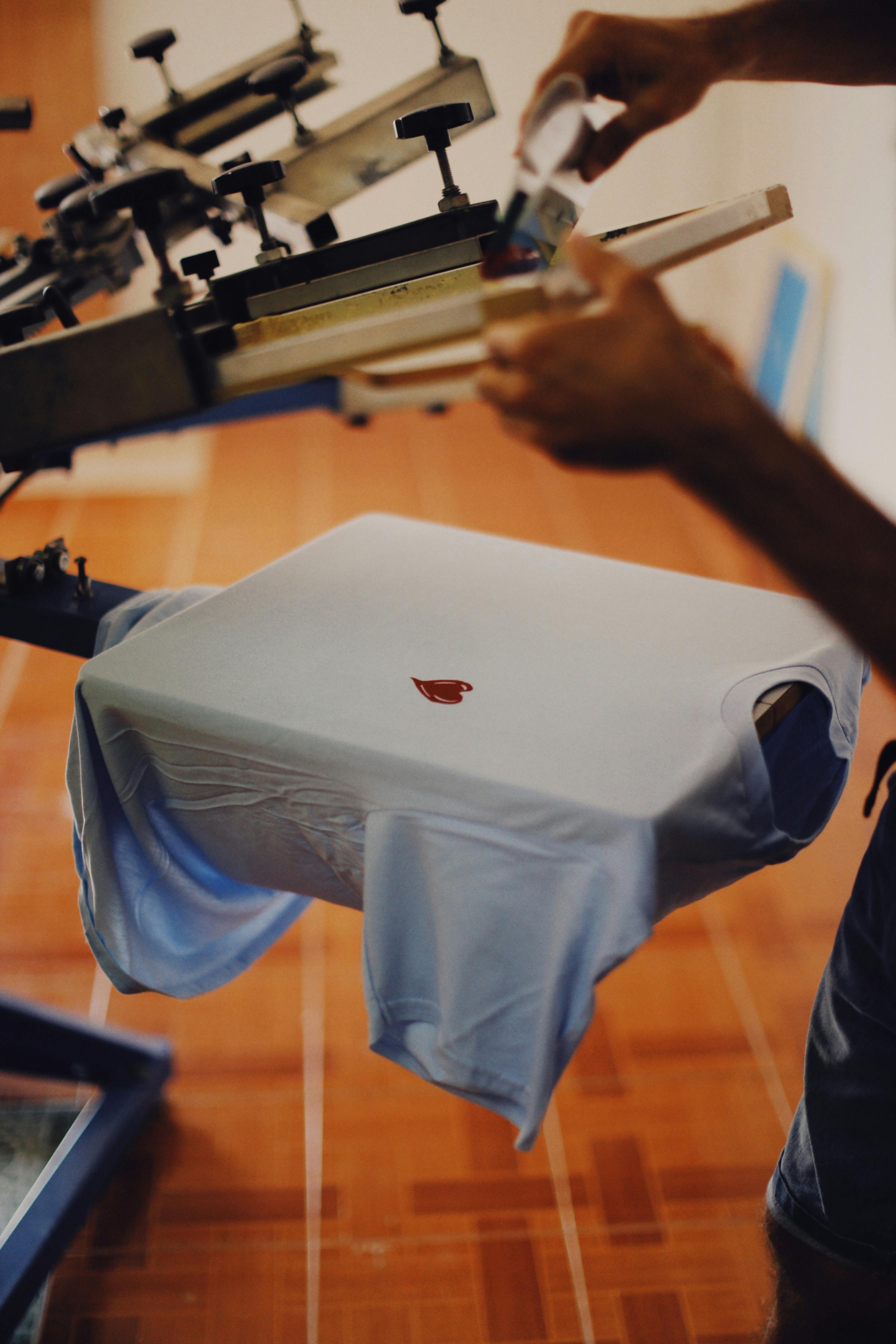 A Complete Guide to Shirt Printing with Berlin Printing