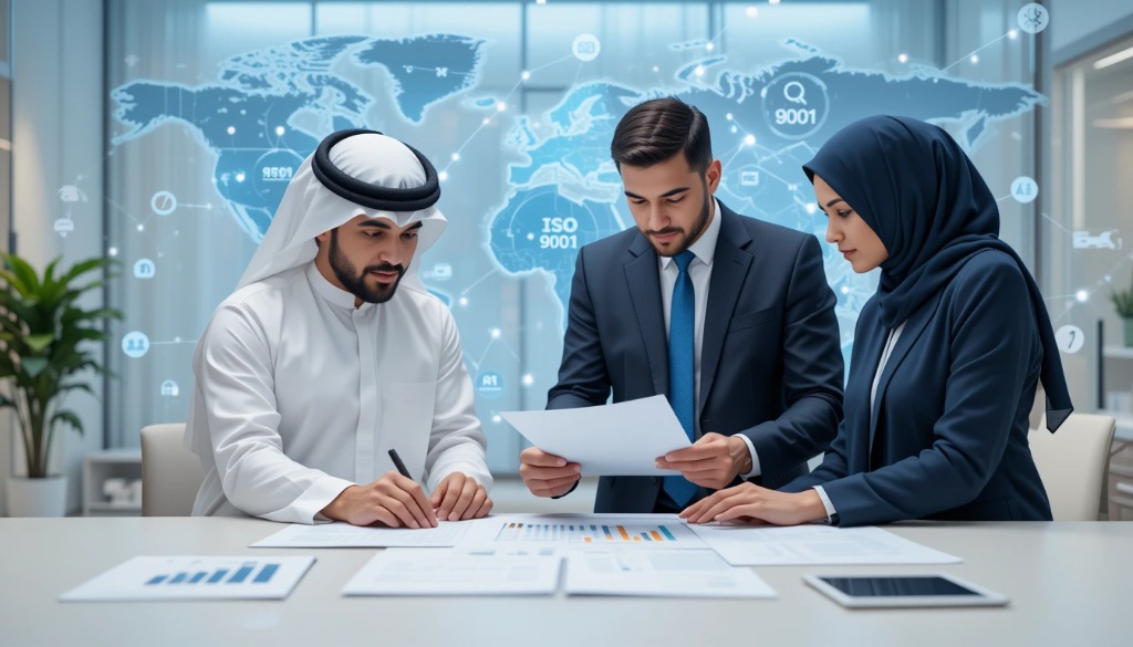 ISO 9001: A Key to Global Business Expansion