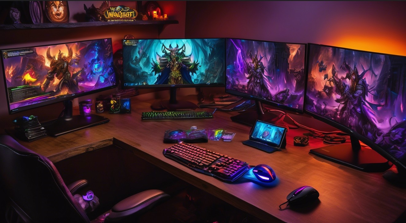 Maximize Your WoW Progress with Expert Boosting Services