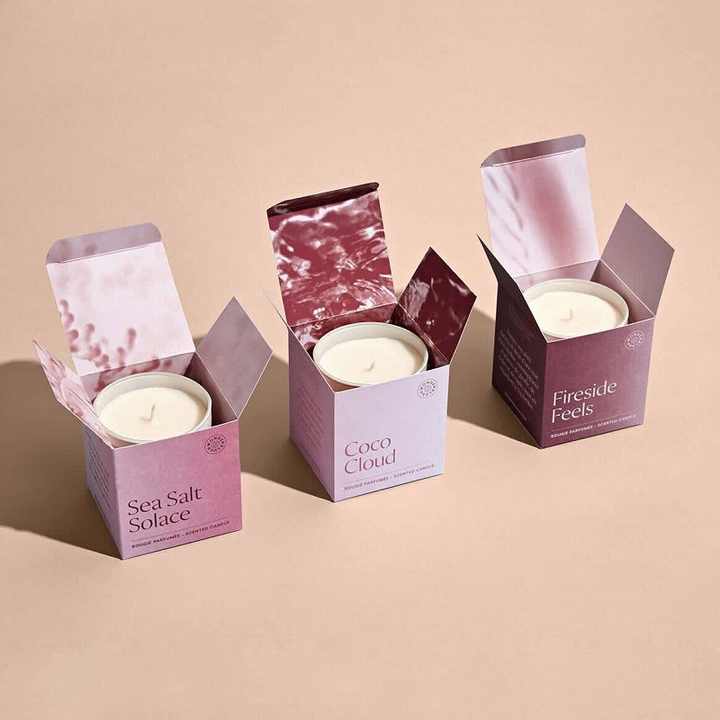 Advantages of Custom Boxes for Candle Brands