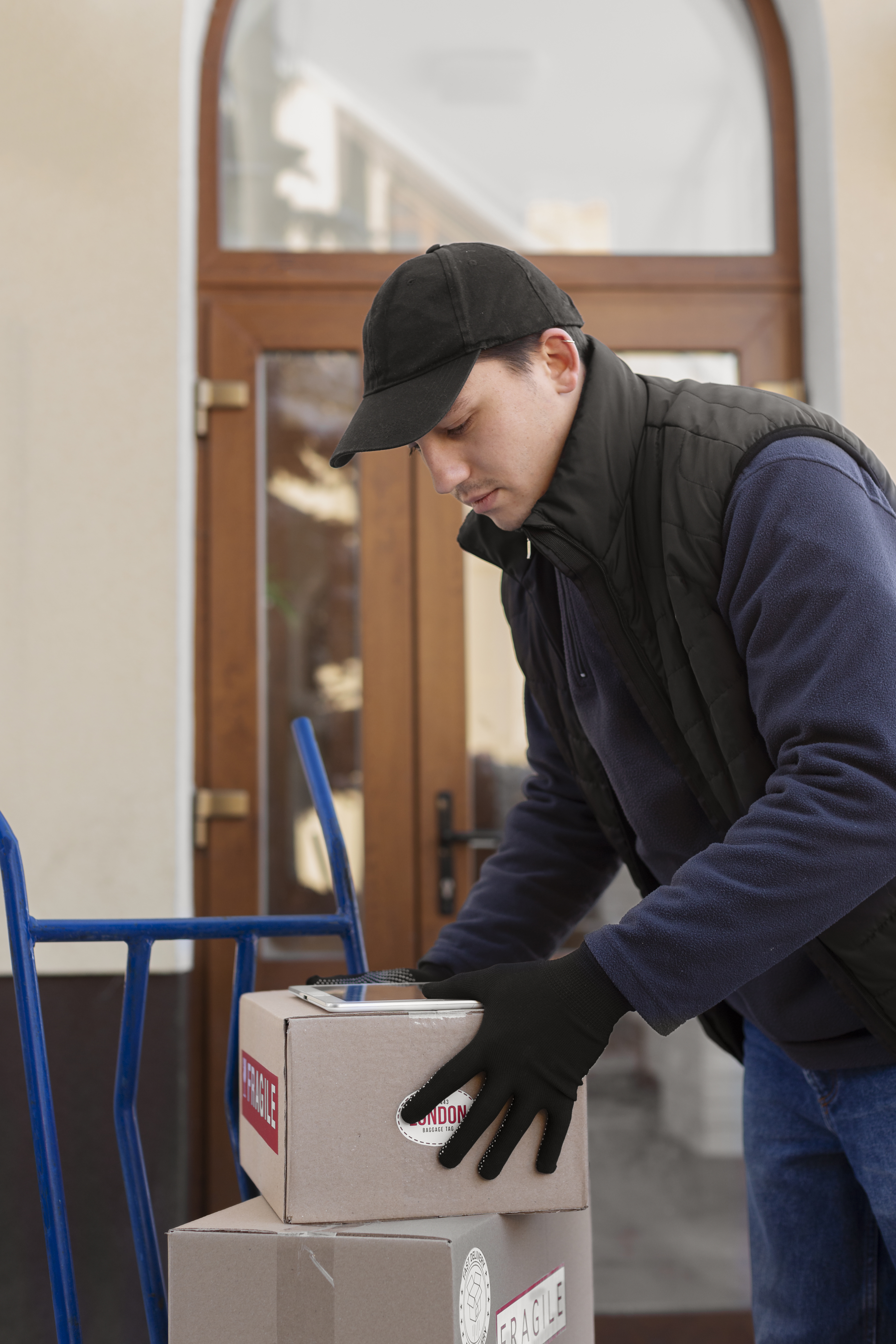Keep Your Workplace Clean and Running With Day Porter Services