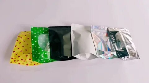 Custom Mylar Bags: The Perfect Packaging Solution for Modern Brands