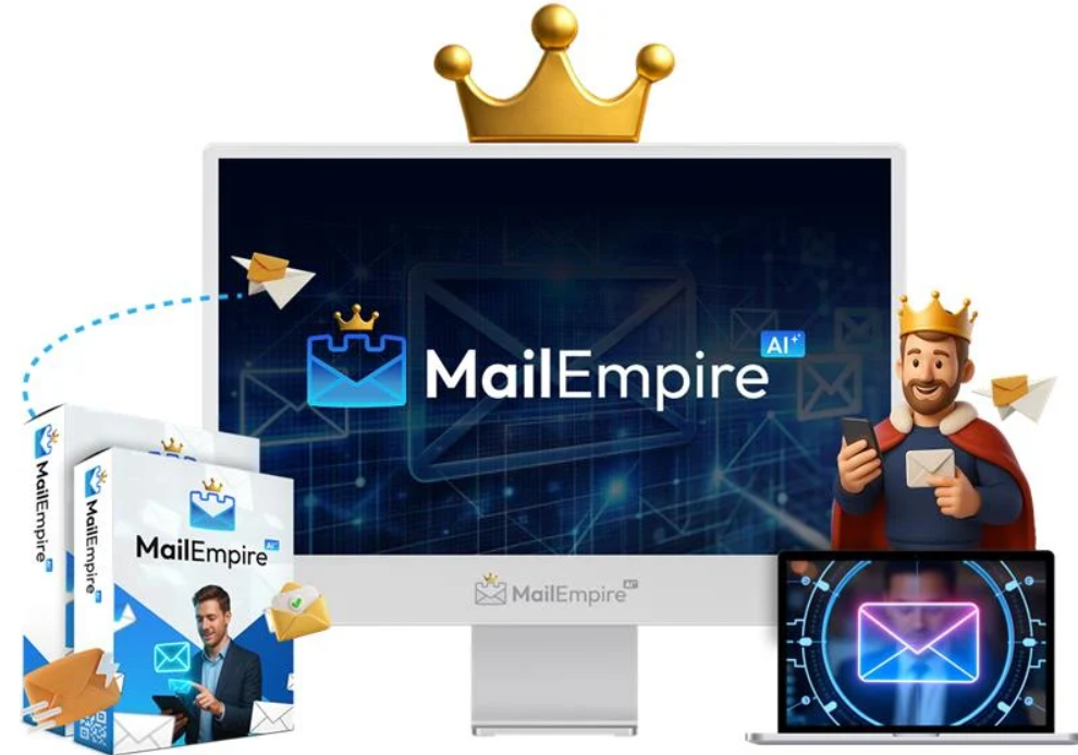 MailEmpire AI Review: “If You’re Still Paying Monthly for Email Software… STOP. This AI Tool is a One-Time Payment Game-Changer”