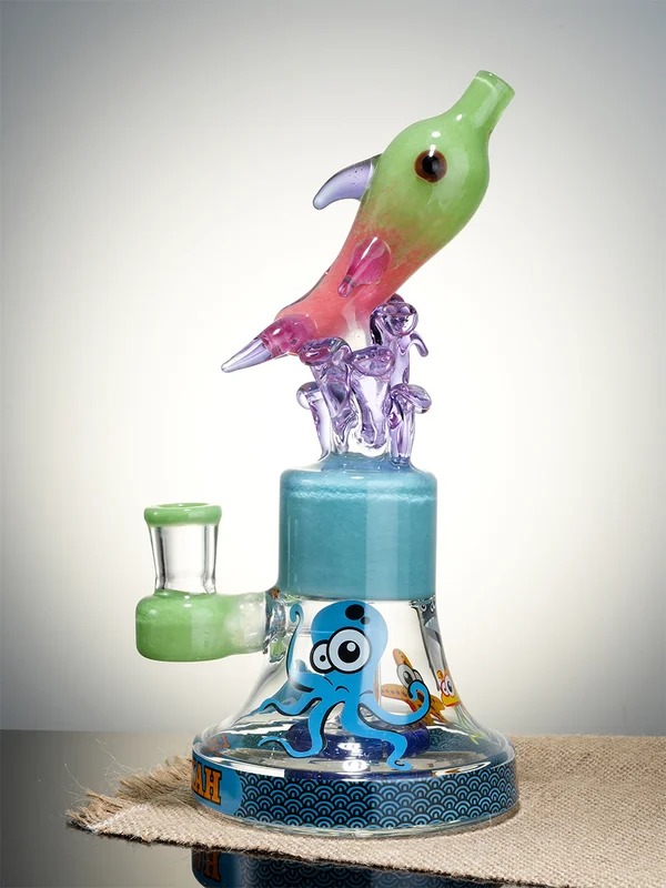 Small Dab Rigs That Deliver Big Clouds