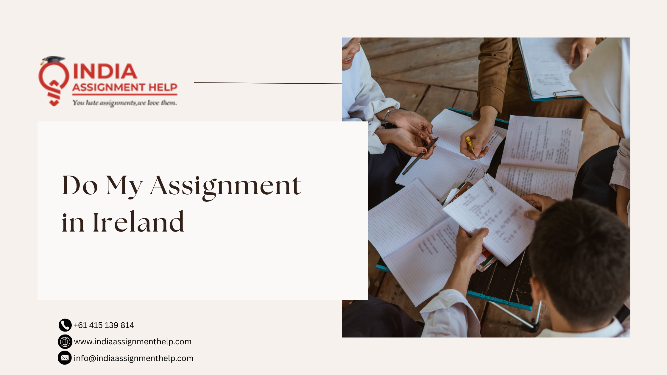 Why More Students Are Searching ‘Do My Assignment’ in 2025