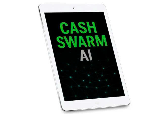Cash Swarm AI Review — The Stealth Affiliate Strategy That Generates Passive Traffic & Commissions with AI
